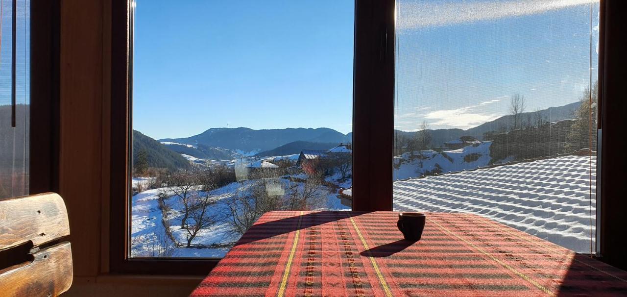 Guest House Panorama Gela Exteriör bild