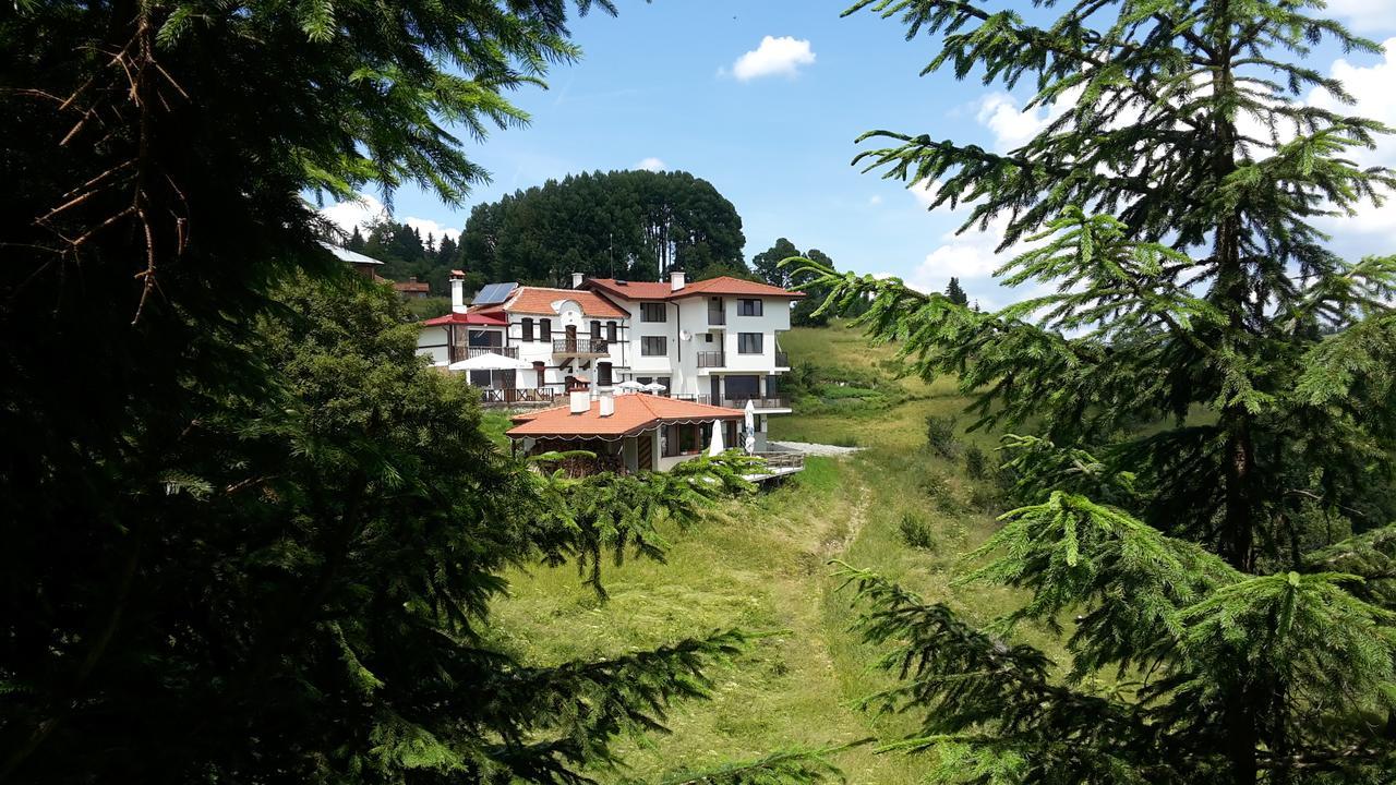 Guest House Panorama Gela Exteriör bild
