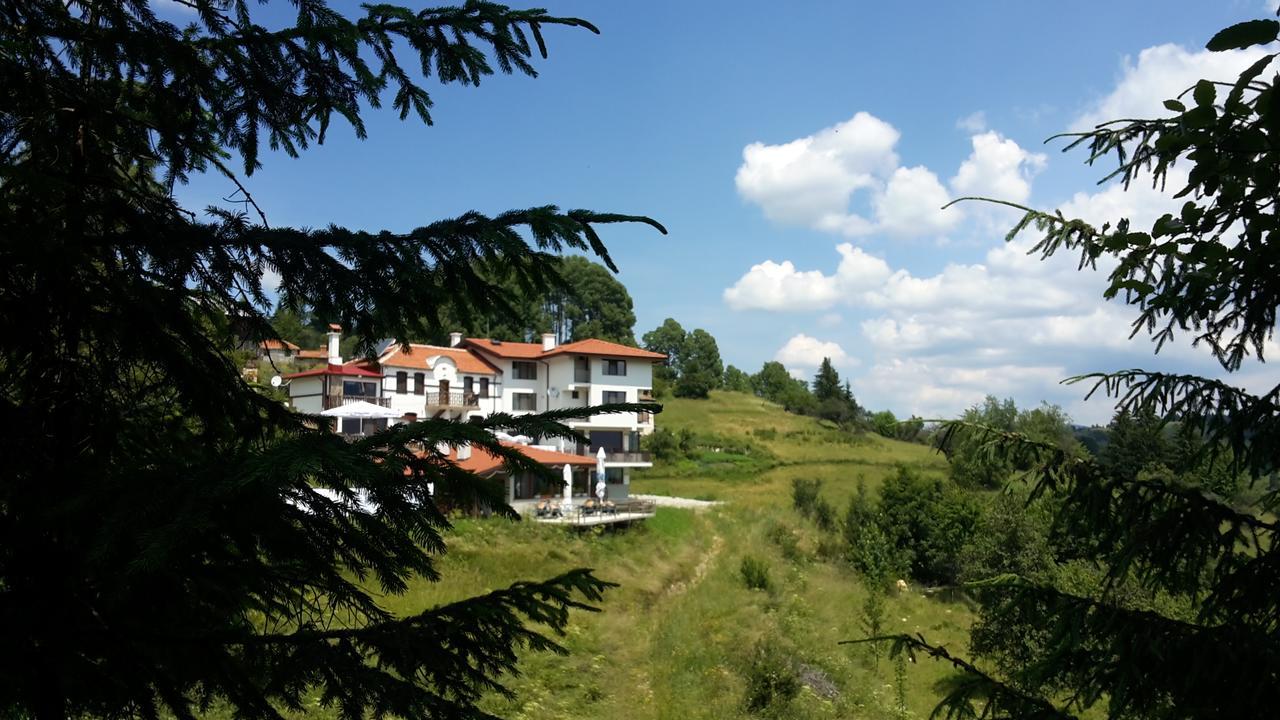 Guest House Panorama Gela Exteriör bild