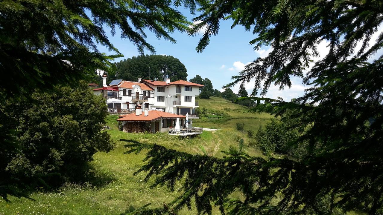 Guest House Panorama Gela Exteriör bild