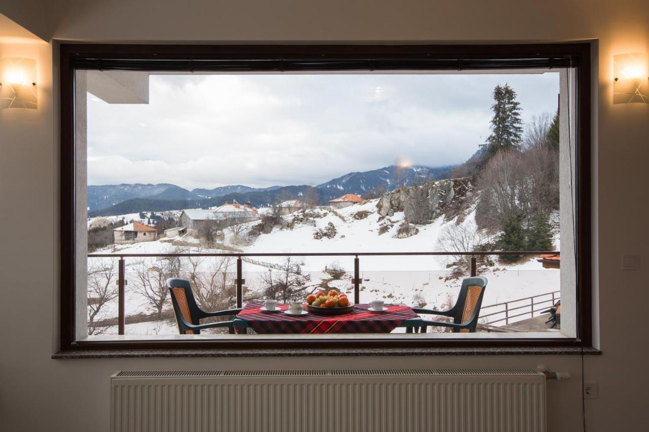 Guest House Panorama Gela Exteriör bild
