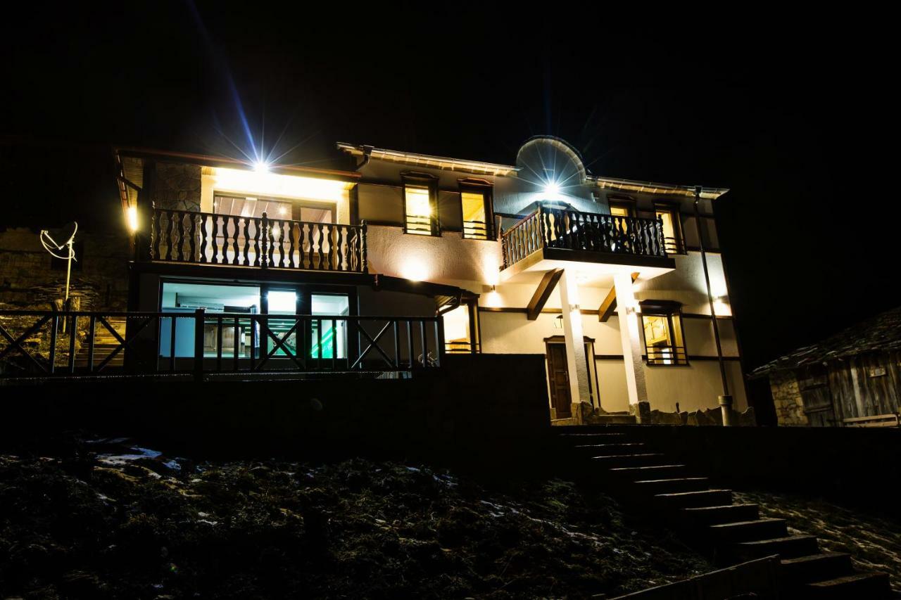 Guest House Panorama Gela Exteriör bild