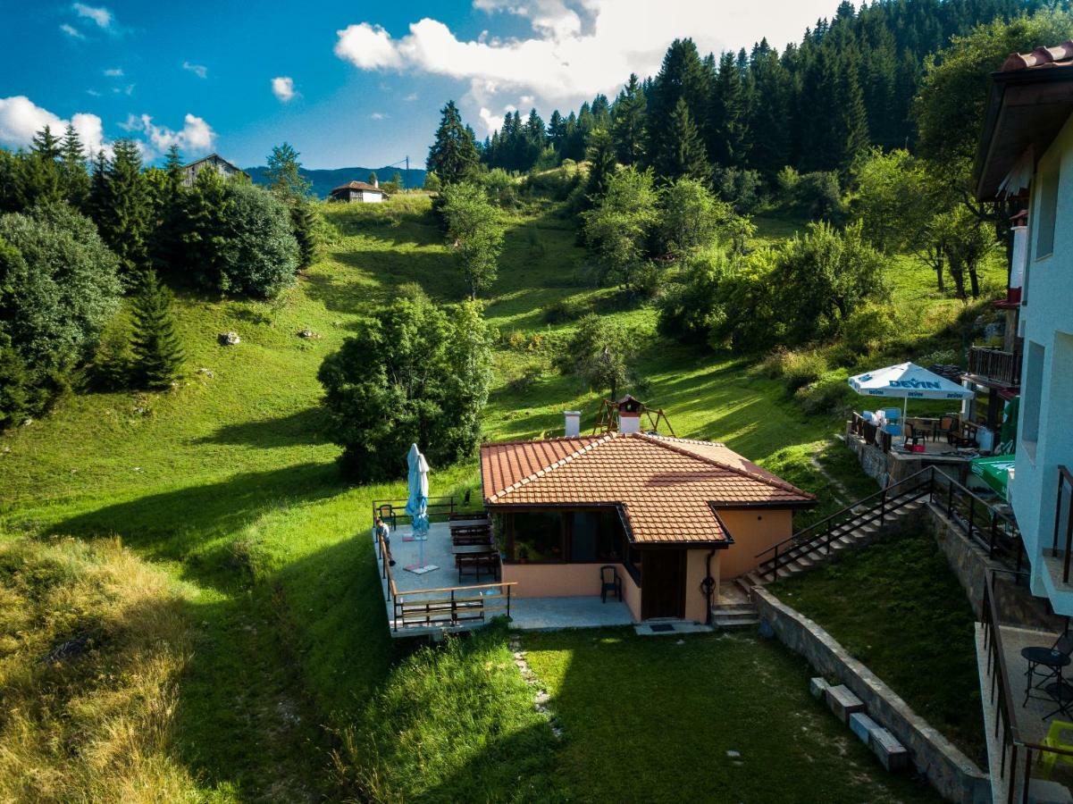 Guest House Panorama Gela Exteriör bild